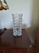 Wazon kryształowy vintage