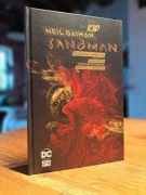 Sandman - Tom 1 - preludia i nokturny - Neil Gaiman 