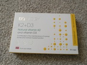 eqology witamina D3+K2 