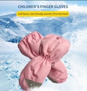 Dziecięce rękawice zimowe 