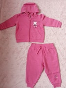 Dres, dresik niemowlęcy dla dziewczynki, r. 62/68