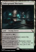 Underground Mortuary MTG (MKM)