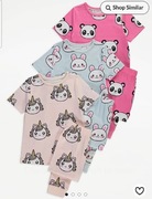 Bawełniane piżamki  George 116 5-6 