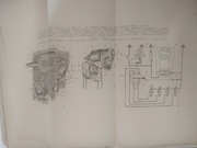 Motocykl 1949 rok Minc Norewicz Wójtowicz MON