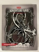Dungeons and dragons adventure grid