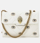 Kurt Geiger London KENSINGTON BAG EYE torba na ramię skóra  PROMOCJA