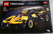 LEGO Technic 42151 Samochód Bugatti