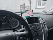Uchwyt na telefon do 16,3 mm grubości dedykowany do Opel Astra J