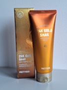 Pianka Oczyszczająca ze Śluzem Ślimaka i Złotem