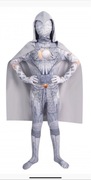 STRÓJ PRZEBRANIE KOSTIUM MARC SPECTOR MOON KNIGHT 128/134cm