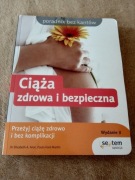 Książka - Ciąża zdrowa i bezpieczna