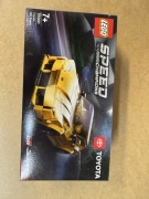 Lego Speed Champions Toyota Supra 76901