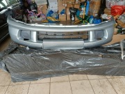 Zderzak Civic VI przedni szary nowy z otarciami 71101-st3-zz00