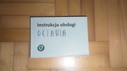 Instrukcja obsługi Skoda Octavia j. Polski