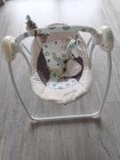 Sprzedam bujany fotelik z melodyjką Ruben