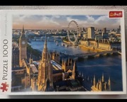 Puzzle 1000 elementów nowe