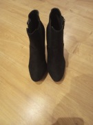 Buty damskie na obcasie melrose r.37