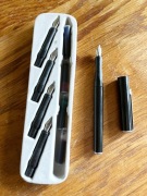 Zestaw do kaligrafii Manuscript MC 1185 Masterclass pióro 