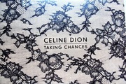 Celine Dion Taking Chances CD DVD PERFUM LIMITED Box w folii