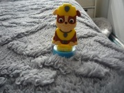 Piesek plastikowy  5,5 cm