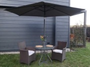 meble ogrodowe balkonowe technoratan ratan