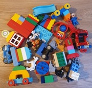 Klocki Lego Duplo 1kg mix figurki