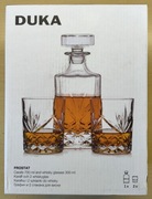 Karafka na whiskey DUKA FROSTAT