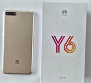 HUAWEI Y6 2018 (złoty)