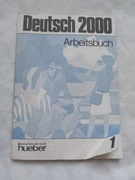 Deutsch 2000 Arbeitsbuch 1 - M.H. Verlag