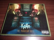 Korn The Paradigm Shift Deluxe CD+DVD