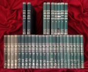 Encyklopedja Powszechna Gutenberga + aneksy (32 tomy)