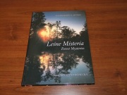SPRZEDAM KSIĄŻKĘ "LEŚNE MISTERIA" WŁODZIMIERZ ŁAPIŃSKI - KRYSTYNA KONECKA