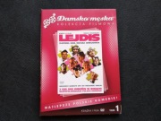 Lejdis - komedia amoralna - książka i film DVD