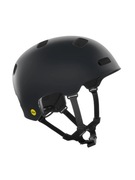 Kask rowerowy POC CRANE MIPS (kolor: Uranium Black Matt, rozm. 59/62 cm)