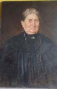 Babci portret ...