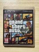 Grand Theft Auto 5 PS3