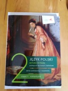 Jezyk Polski Sztuka wyrazu klasa 2 cz.1 