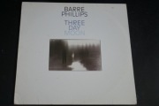 BARRE PHILLIPS - THREE DAY MOON - USA