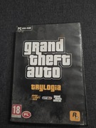 Gra PC grand the auto trylogia