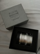 TTArtisan 50mm F1.2 Nikon Z srebrny