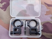 Montaz uchwyt lunety wiatrowki