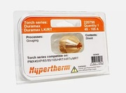 Osłona dyszy do żłobienia Hypertherm 220798 Duramax 45-85A deflektor