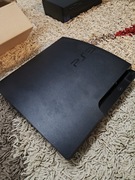 PlayStation 3 500 GB + okablowanie 