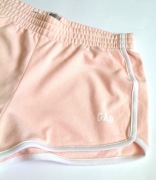 GAP szorty spodenki dresowe z logo L / XL