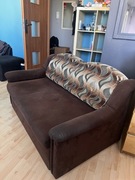 Sofa używana do samodzielnego odbioru