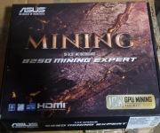 Płyta Główna ASUS B250 MINING EXPERT