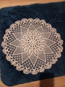 Sprzedam serwetke robiona na szydełku 