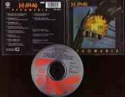 DEF LEPPARD - PYROMANIA - CD