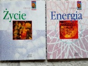 Horyzonty nauki Energia  - Życie 2 sztuki