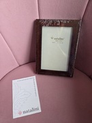 Ekskluzywna drewniana ramka na zdjęcie Natalini 